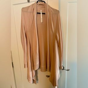 Lululemon Wrap Cardigan